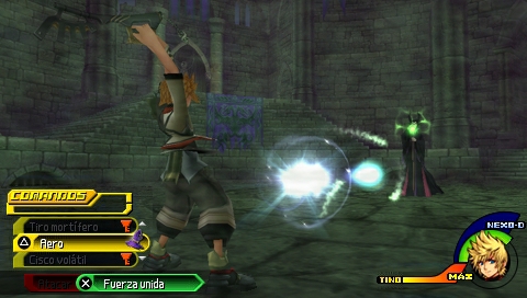 Kingdom Hearts Birth by Sleep - Imagen 20